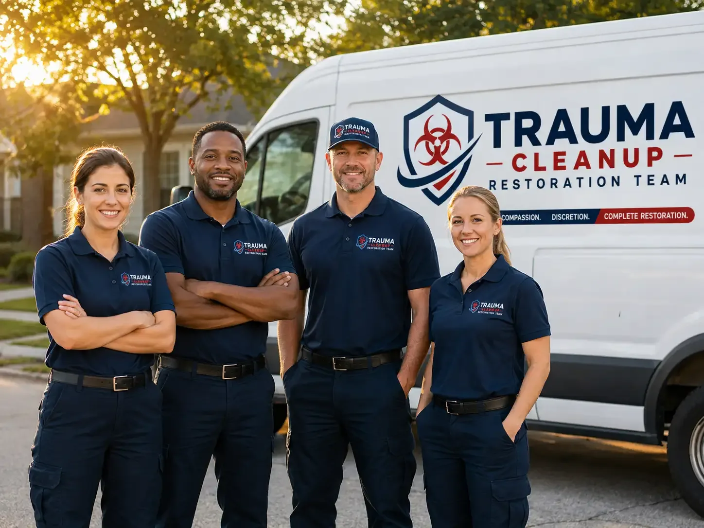 Trauma Cleanup company in Three Rivers, CA